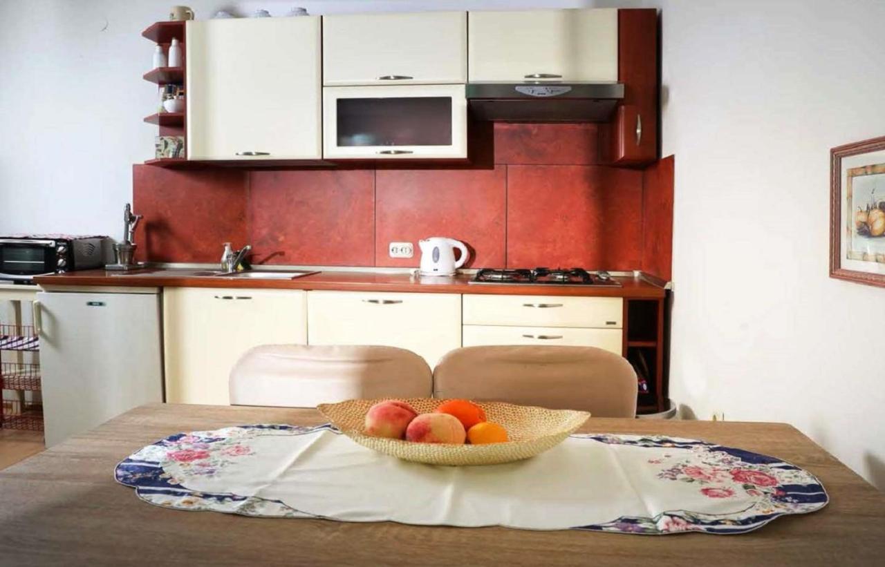 Linea Mare Apartment روفينج المظهر الخارجي الصورة