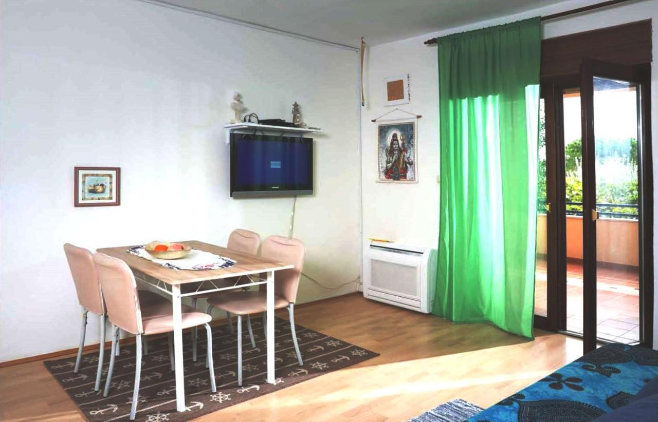 Linea Mare Apartment روفينج المظهر الخارجي الصورة