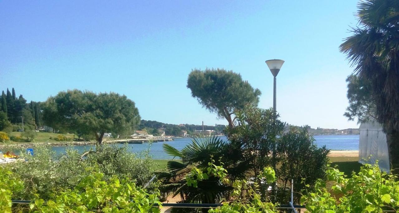 Linea Mare Apartment روفينج المظهر الخارجي الصورة