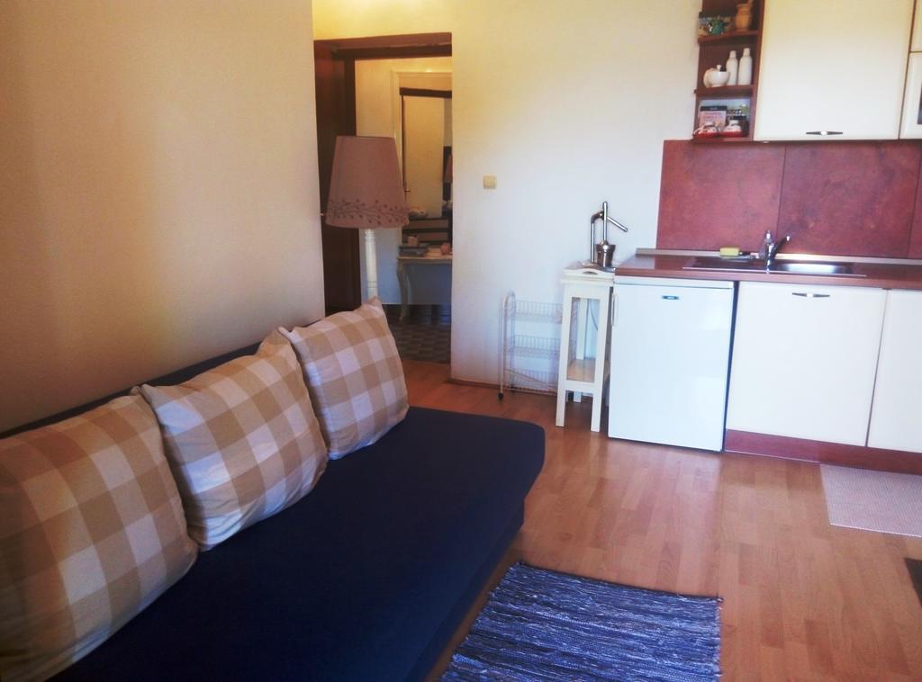 Linea Mare Apartment روفينج المظهر الخارجي الصورة