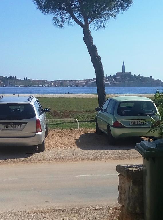 Linea Mare Apartment روفينج المظهر الخارجي الصورة