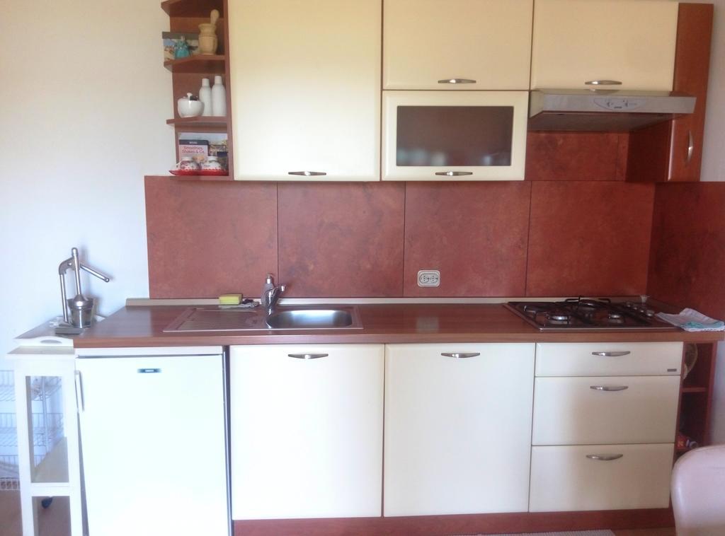 Linea Mare Apartment روفينج المظهر الخارجي الصورة