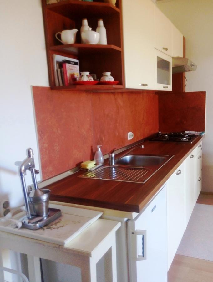 Linea Mare Apartment روفينج المظهر الخارجي الصورة